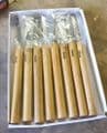 Clarke Wood Turning Chisel Set CHT874 8 Piece