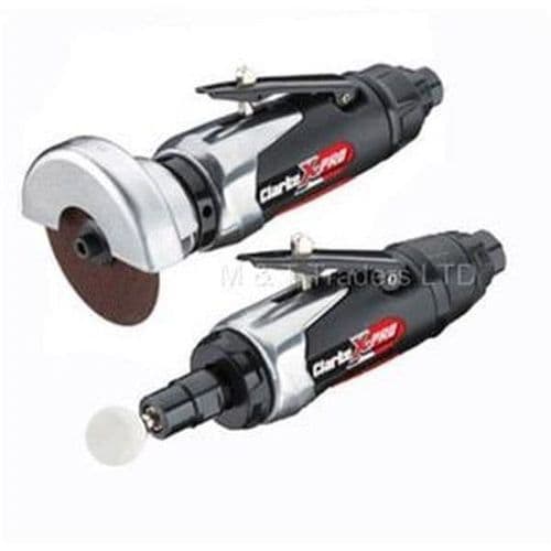 Clarke X-Pro Cat133 33 Piece Professional Air Tool Kit