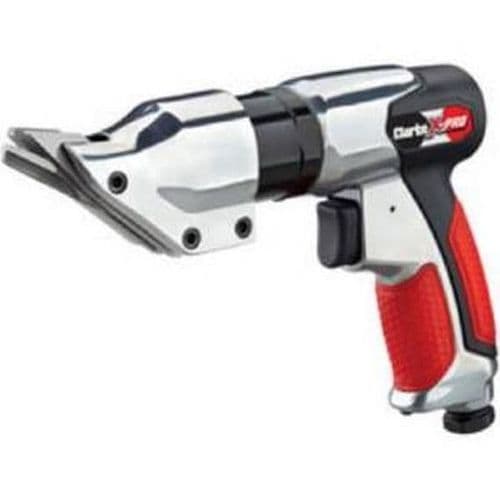 Clarke X-Pro CAT140 Air Shear Maximum cutting thickness 18gauge (1.2mm)