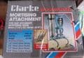 CMA1B Clarke Mortising Attachment