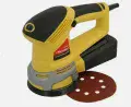 CT3809 Neilsen ORBITAL SANDER 450W 125MM ELECTRIC ORBIT DETAIL PALM ORBITAL 230V