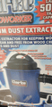CWVE1 Clarke Vacuum dust collector