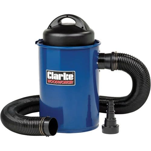 CWVE1 Clarke Vacuum dust collector
