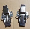 Door Brackets for Bench Top Sand Blast Cabinet