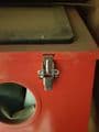 Door Brackets for Bench Top Sand Blast Cabinet