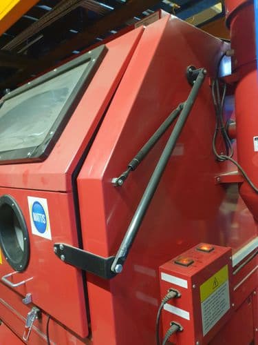 Door Strut For PSBC990 Replacement complete arm and door strut. This is for one side