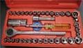 Drive Socket Set. 40 Piece 1/4 and 3/8 inch Drive Socket Set. CT1654