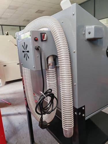 Dust Extractor DC23 Suits SBC220 and SBC350 Sand Blast Cabinet IN CREAM