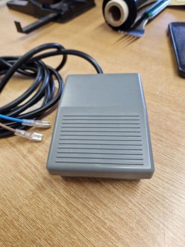 Electric Foot Pedal For Sandblasting Cabinets