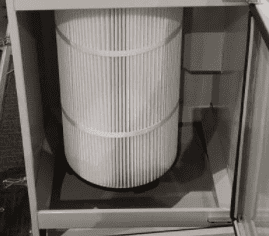 Filter Replacement for Cyclone dust Extractor