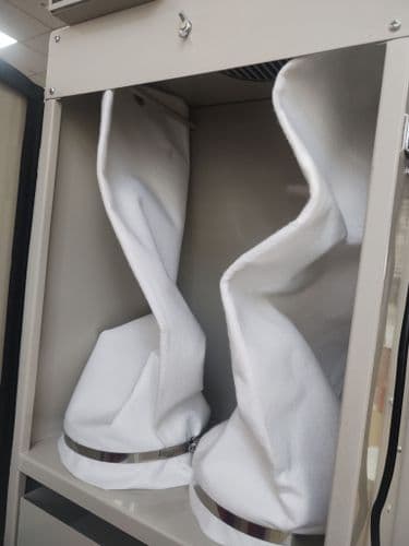 Filter Socks for SBC1280 Dust Extractor