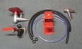 Foot Pedal Conversion Kit Sand blast Cabinet  No1