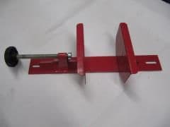 Front Wheel Support For 1000lb Motorbike Lift HJ1001 Clamp