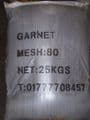 Garnet 30/60  Garnet Blasting Media for Rust & Paint Removal