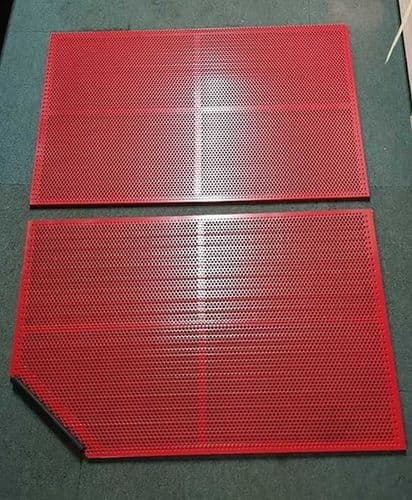 grill Replacement for SBC990 Sand Blast Cabinet. Grill for Inside Blast Cabinet