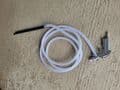 Grit Blast Gun with Pickup pipe. Cheap Sandblast set up