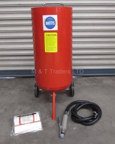 Grit Blast pressure Pot for Sand Blasting RA20