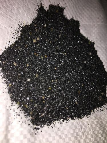 Iron Silicate (Fine) J Blast Blasting Slag Abrasive media