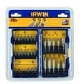 Irwin 10504386. 31 Piece Screwdriver Bit Set