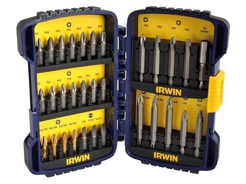 Irwin 10504386. 31 Piece Screwdriver Bit Set