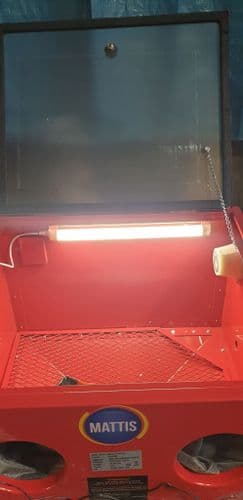 LED Light For Bench Top Sand Blast Cabinet.