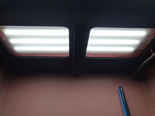 LED Light For PSBC990 Sand Blast Cabinet. 900mm LED Light