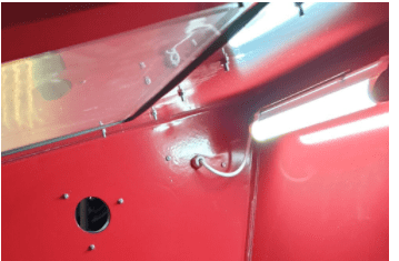 LED Light For SBC420 Sand Blast Cabinet. 600mm LED Light