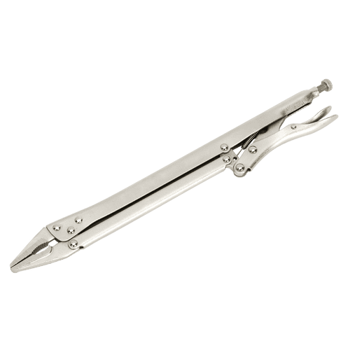 Locking Pliers. Sealey Locking Pliers Extra-Long 375mm S0841