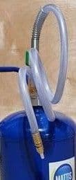 Longer hose of 2m  for Soda 7 Pot