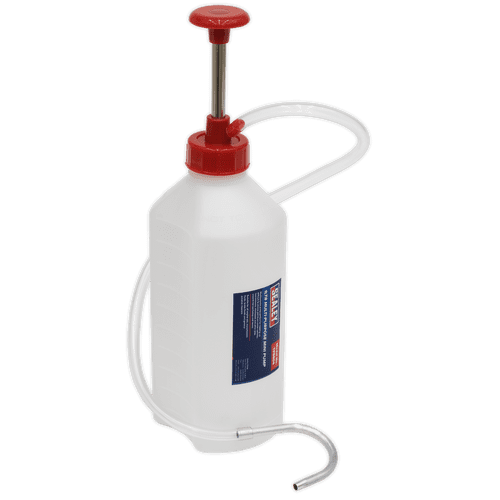 Mini Pump. Sealey Multipurpose Mini Pump 1L TP6804