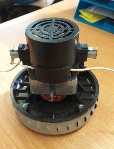 Motor for Small Mattis Dust Extractor. DC15 Dust Collector Motor
