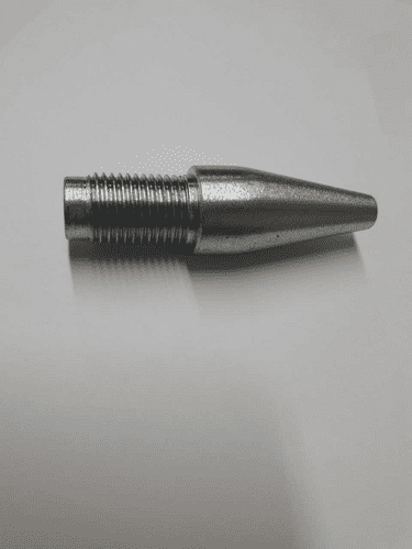 Nozzle for the Hand Held Soda Blaster