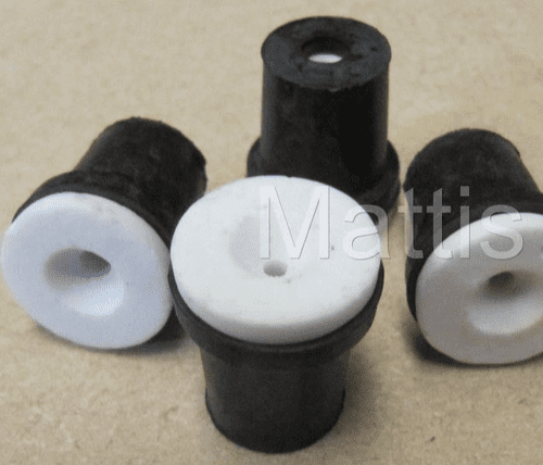 Nozzles 2mm Replacement Nozzles for Sand Blaster Squeeze grip Gun. Grit Blast Pot Jets
