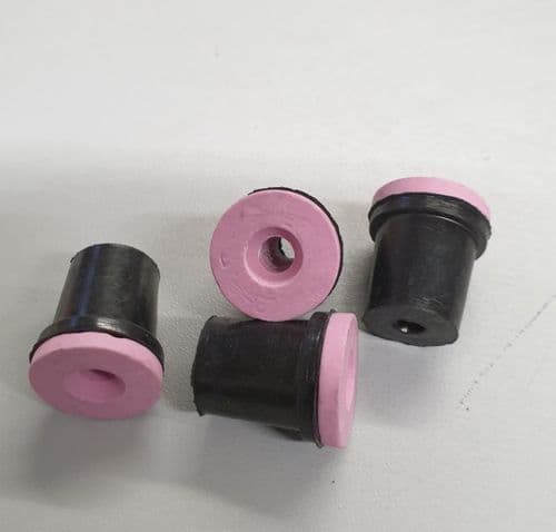 Nozzles 5mm Replacement Nozzles for Sand Blaster Squeeze grip Gun. Grit Blast Pot Jets