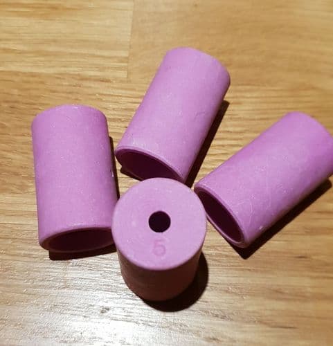 Nozzles Ceramic Nozzles for the PSBC990 gun. Size 5mm