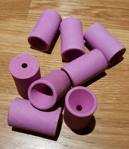 Nozzles Ceramic Nozzles for the PSBC990 gun. Various sizes