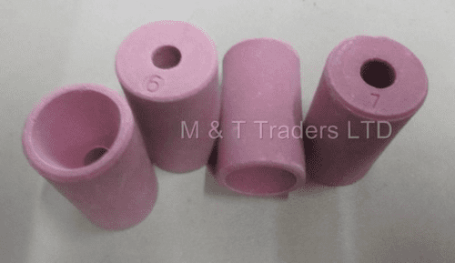 Nozzles Ceramic Nozzles for the SBC420/990 gun. Size 6 & 7mm