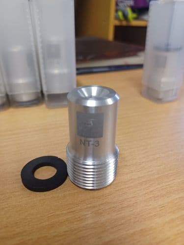 NT3 Sandblast Nozzle for Upgrade Kit Hose