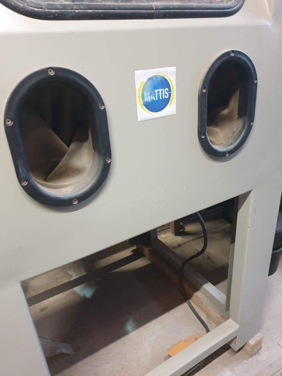 Blast cabinet gloves home depot Clearance