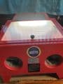 Perspex Sandblasting Cabinet Screen for SBC90 . Blast Cabinet Door