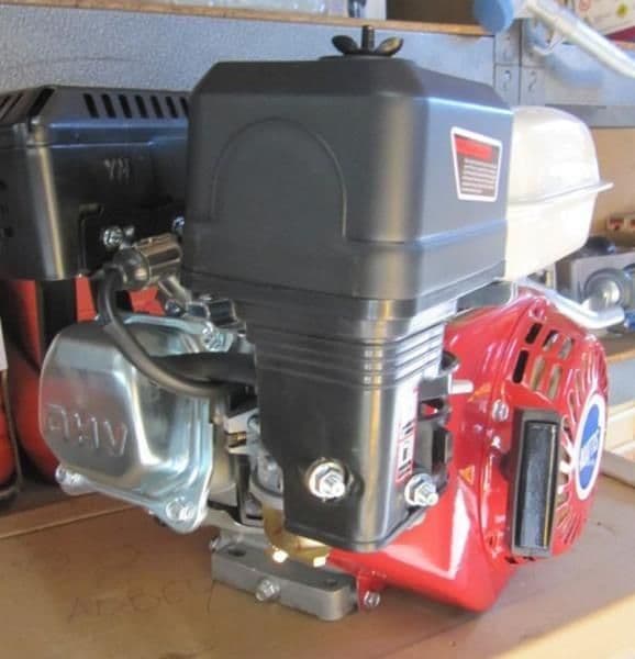 Petrol Engine 5 5HP Engine For Rotavator or Pressure Washer
