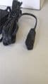 Power Plug For Sand Blast Cabinet Lights (twin)
