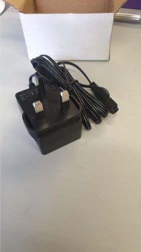 Power Plug For Sand Blast Cabinet Lights (twin)