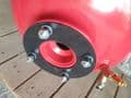 Pressure Blast Cabinet PSBC990 Tank