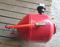 Pressure Blast Cabinet PSBC990 Tank