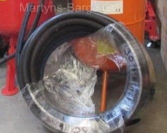 PSBC990 Hose Upgrade 4m Sand Blast Blasting hose 28mm. 12 bar 180psi Blast Hose