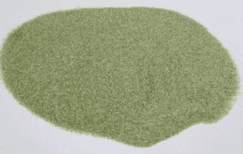 Recycled Crushed Glass Blasting Media Fine Grade