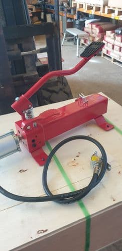 Replacement Pump For 1500lb Motorbike lift Platform