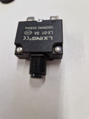 Reset Switch For Mattis DC15 dust extractor