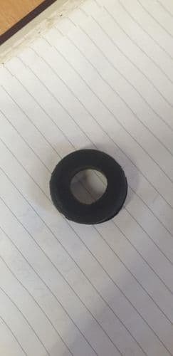 Rubber Grommet For PSBC990 Sandblast Cabinet Hose